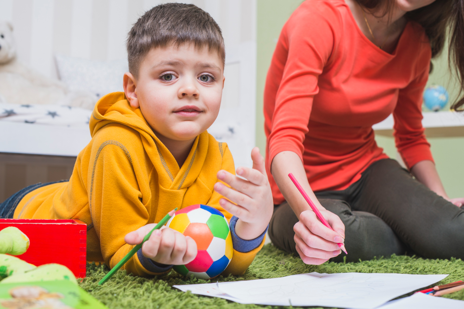 “Top 10 Activities to Engage Kids with Autism”