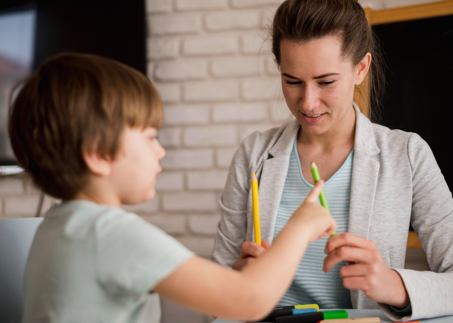 “The Role of Occupational Therapy in Autism for Kids”