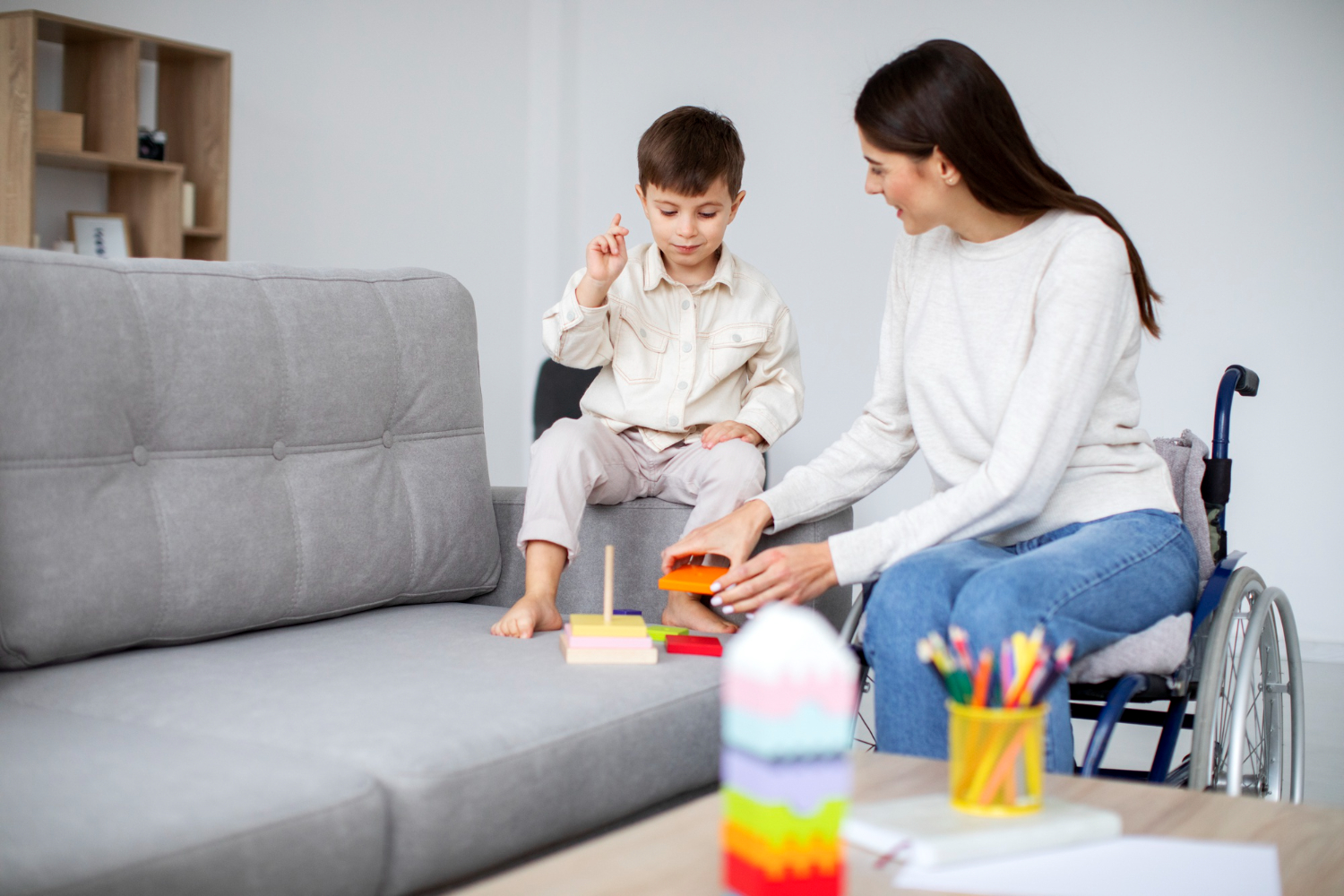 How to Support Your Child with Autism at Home