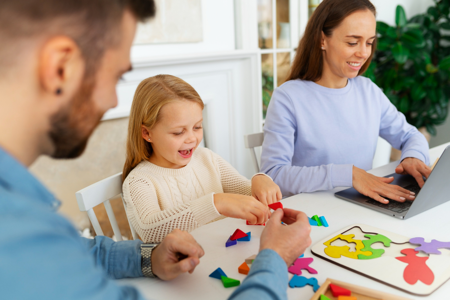 “Effective Autism Therapies for Children: A Guide for Parents”