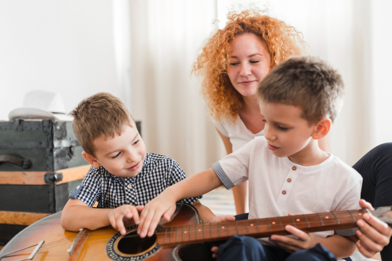 The Benefits of Music Therapy for Kids with Autism