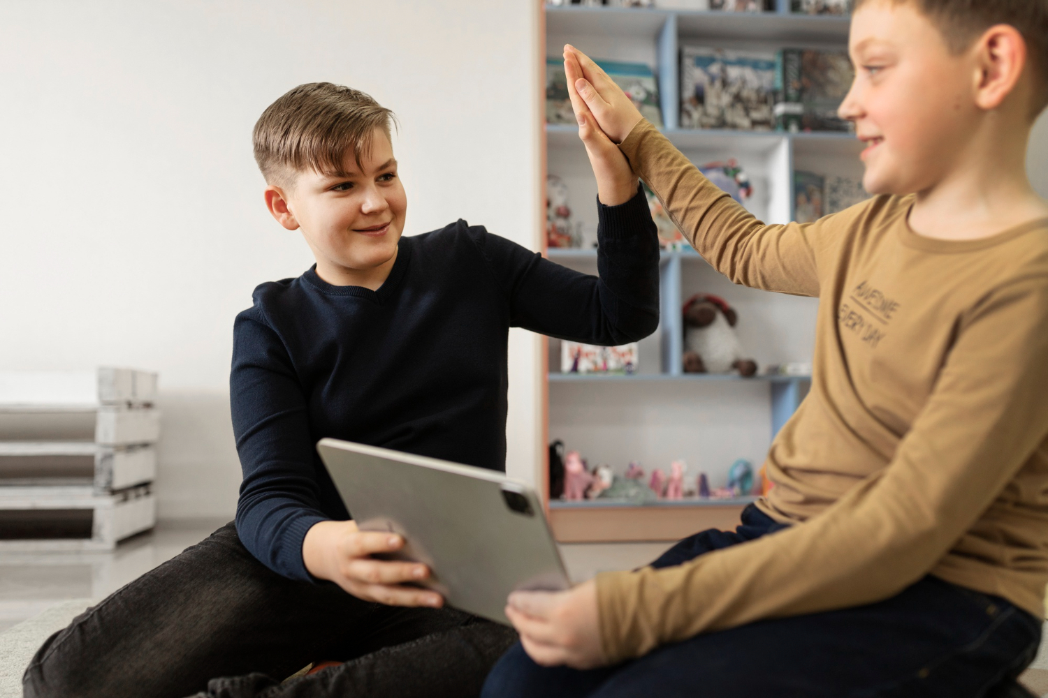 The Role of Technology in Supporting Children with Autism